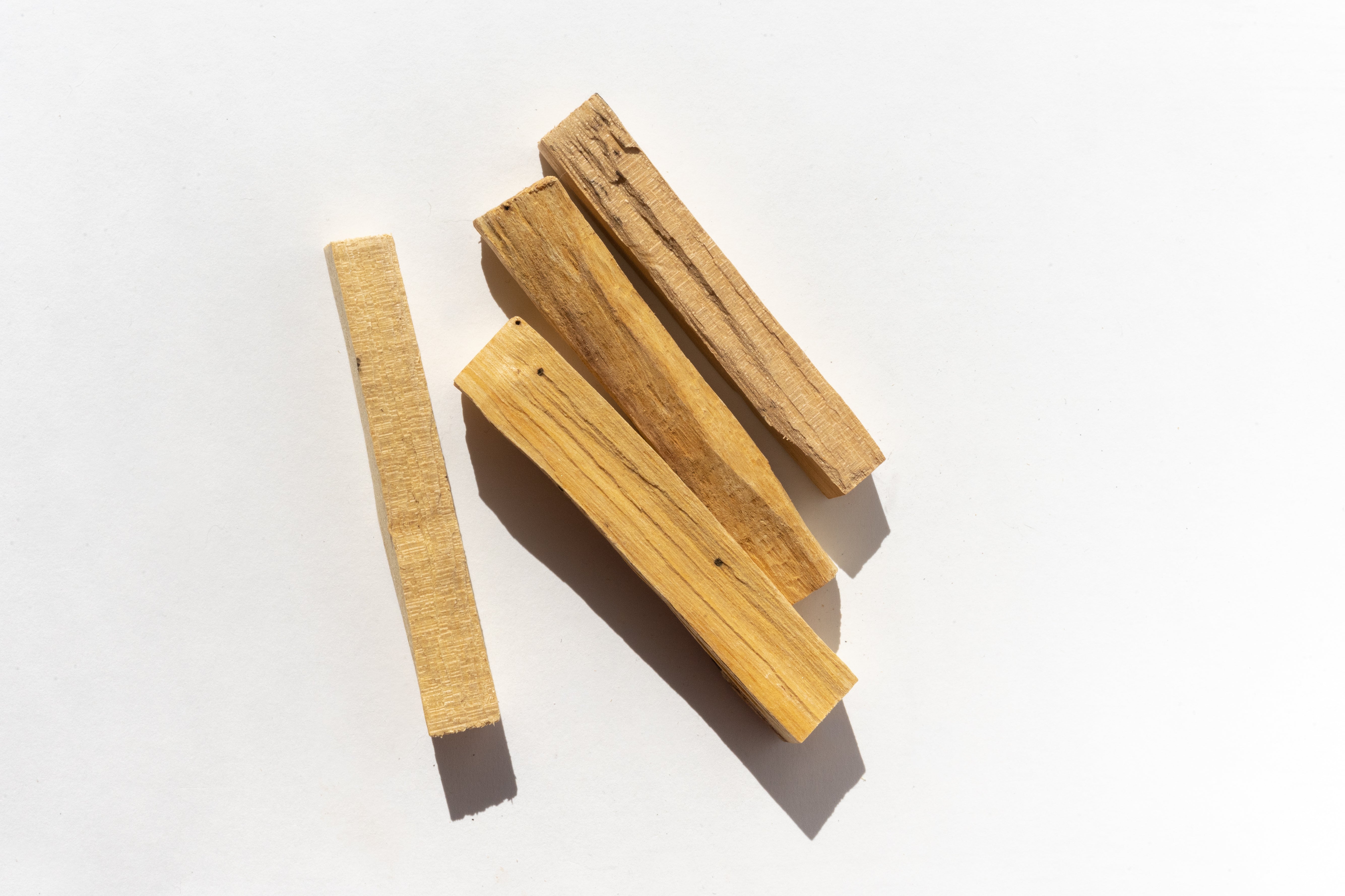 Palo Santo Wood - 60 Sticks